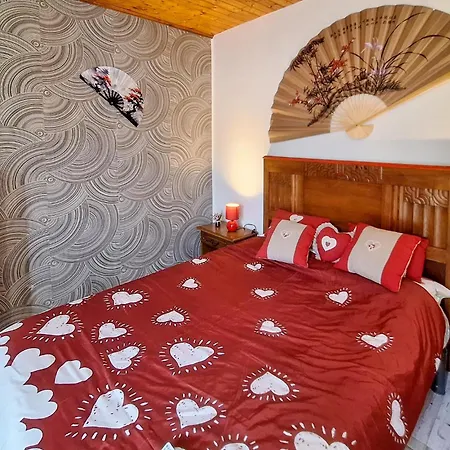 度假居 2 Bedroom Amazing In 滨海苏拉克